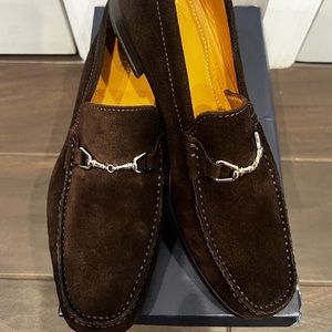 BROOKS BROTHERS MEN DRESS SHOES